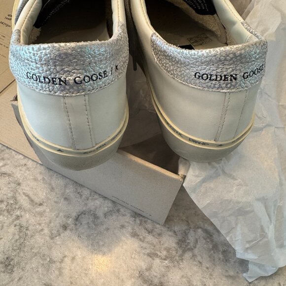 Golden Goose GGDB Hi Star, size 9 - Picture 3 of 10
